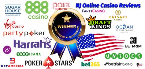 NJ Licensed Online Casinos: Trusted Reviews .